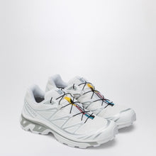  Salomon XT-6 GTX sneakers White/Silver