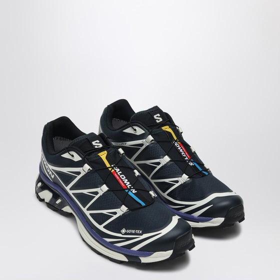 Salomon Sneaker XT-6 Carbon/Vanilla Ice/Liberty
