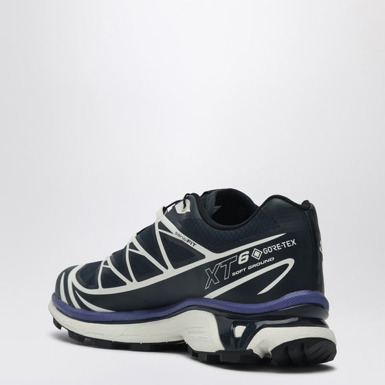 Salomon Sneaker XT-6 Carbon/Vanilla Ice/Liberty