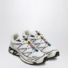 Salomon Sneaker XT-6 White/Vanilla Ice/Plum perfect
