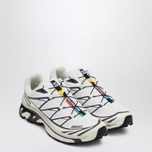  Salomon Sneaker XT-6 White/Vanilla Ice/Plum perfect