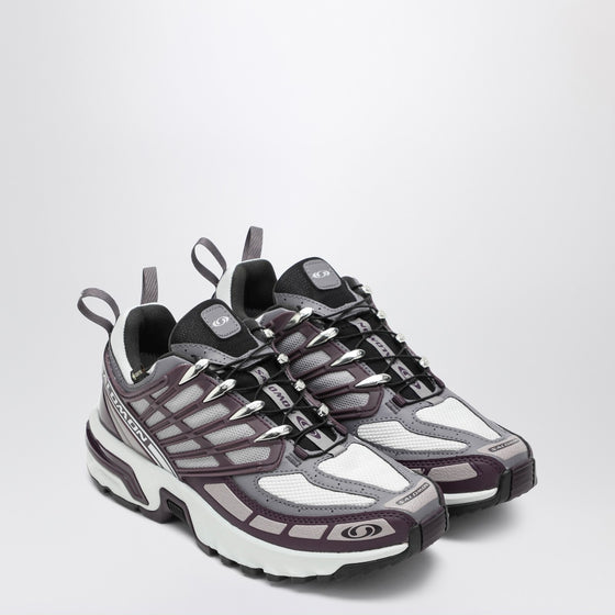 Salomon Sneaker ACS Pro Plum perfect/Gull/Grey violet