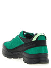 Salomon X-alp Suede Sneakers