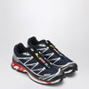 Salomon XT-6 sneakers Maritime Blue/Black/Red