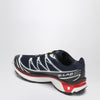 Salomon XT-6 sneakers Maritime Blue/Black/Red