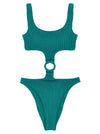 Mc2 Saint Barth Laurel One-piece Swimsuit