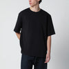 STUDIO NICHOLSON Lay T-shirt black boxy fit