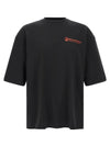 Adidas Statement Willy Chavarria X Adidas Atelier T-shirt