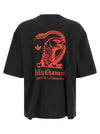 Adidas Statement Willy Chavarria X Adidas Atelier T-shirt