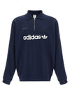 Adidas Statement Blue Capsule Polo Shirt Song For The Mute X Adidas