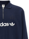 Adidas Statement Blue Capsule Polo Shirt Song For The Mute X Adidas