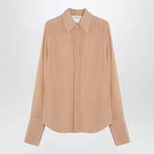  Sportmax Beige silk shirt