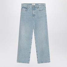  Frame Jane Crop regenerated denim jeans