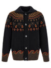 Alanui Sweet Winter Cardigan
