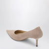 Jimmy Choo Love 65 pumps in light pink suede