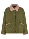 Barbour Liddesdale Cropped Icons Jacket