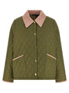 Barbour Liddesdale Cropped Icons Jacket