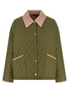 Barbour Liddesdale Cropped Icons Jacket
