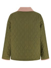 Barbour Liddesdale Cropped Icons Jacket