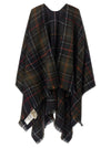 Barbour Montieth Serape Cape