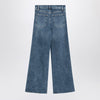 Frame Blue jeans in super stretch denim