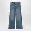 Frame Blue jeans in super stretch denim