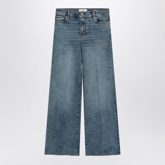 Frame Blue jeans in super stretch denim