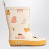 Liewood Mason thermal rain boots Cats and Dogs/Sandy