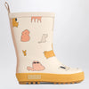 Liewood Mason thermal rain boots Cats and Dogs/Sandy