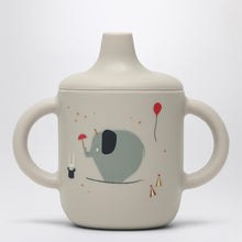  Liewood Neil spout cup Circus/Sandy