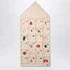 Liewood Santa fabric advent calendar