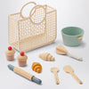 Liewood Lisbeth wooden play cooking set