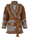 Alanui Canyon Spirit Cardigan