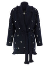 Alanui Echoes Of The Bandana Cardigan
