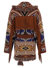 Alanui The Amazing Journey Cardigan
