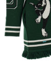 Alanui Sporty Bugs Bunny & Sylvester Cardigan