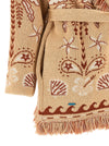 Alanui Echoes Of The Island Cardigan