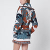 Alanui Island Soul multicolour cardigan
