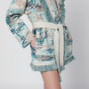 Alanui Lost In The Blue multicolour cardigan
