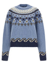 Alanui Sweet Winter Sweater