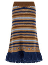 Alanui Sweet Winter Skirt