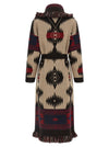 Alanui Icon Long Coat
