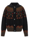 Alanui Sweet Winter Cardigan