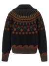 Alanui Sweet Winter Cardigan