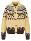 Alanui Sweet Winter Cardigan