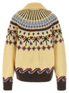 Alanui Sweet Winter Cardigan