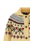 Alanui Sweet Winter Cardigan