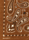 Alanui Bandana Paisley