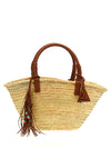 Alanui Icon Palm Leaf Big Handbag