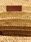 Alanui Icon Palm Leaf Big Handbag